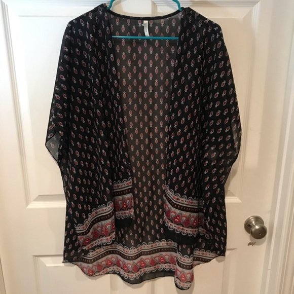 Truth NYC Kimonos & Yukatas Floral Kimono Floral Kimono Floral Kimono Kimono Kimono Kimono